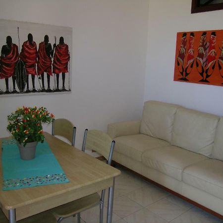 דירות קאסטלמארה דל גולפו Casa Dante מראה חיצוני תמונה