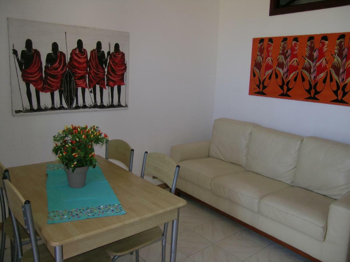 דירות קאסטלמארה דל גולפו Casa Dante מראה חיצוני תמונה