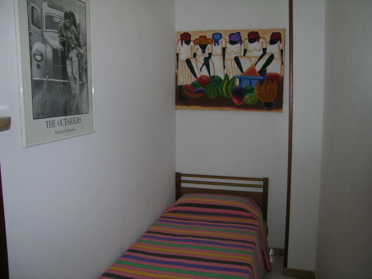 דירות קאסטלמארה דל גולפו Casa Dante מראה חיצוני תמונה
