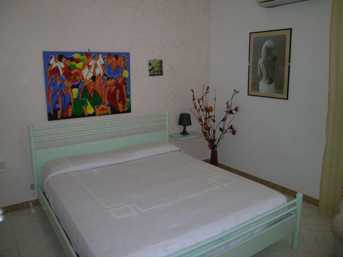 דירות קאסטלמארה דל גולפו Casa Dante מראה חיצוני תמונה